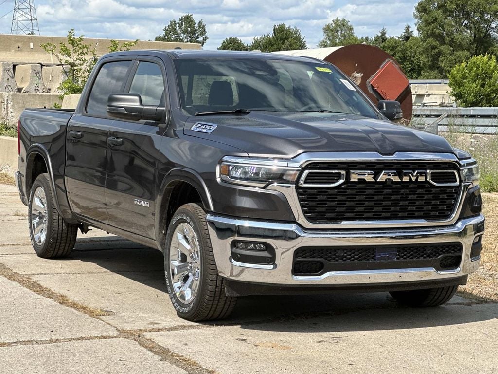 New 2026 Ram 1500 Big Horn/Lone Star Pickup