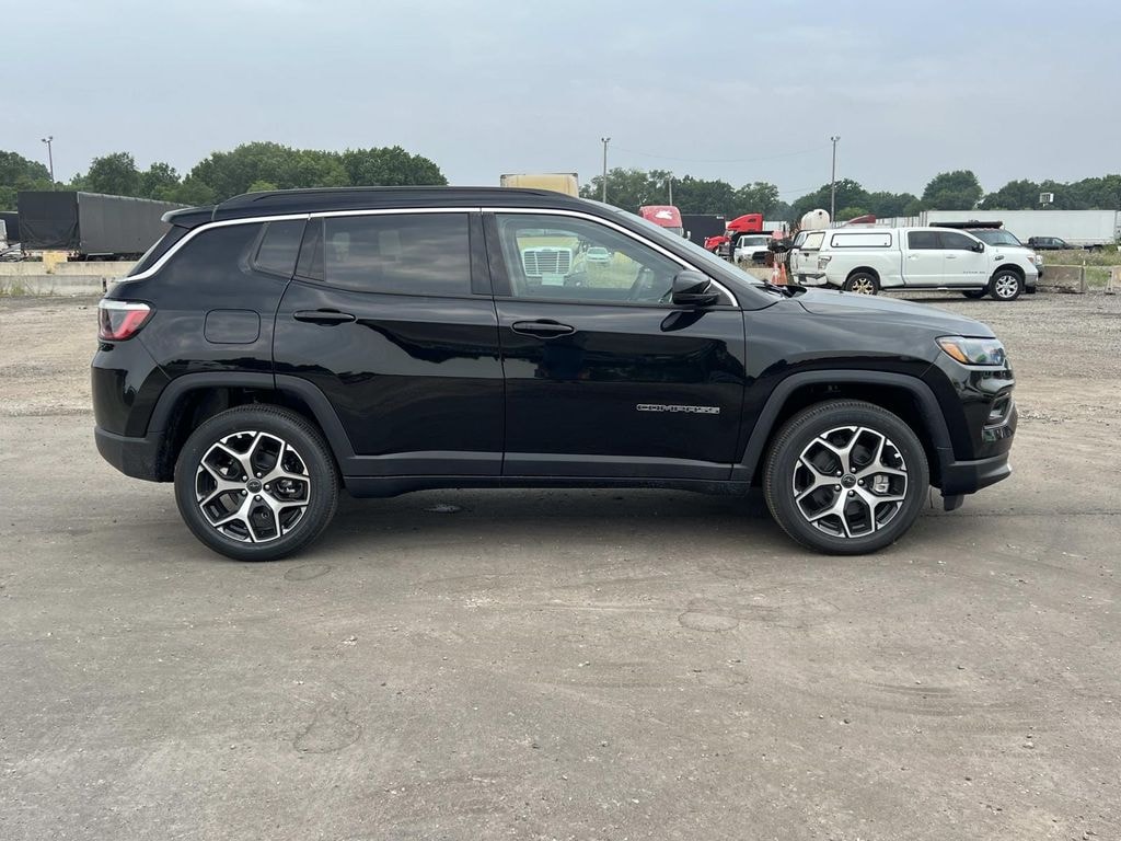New 2026 Jeep Compass Limited Sport Utility