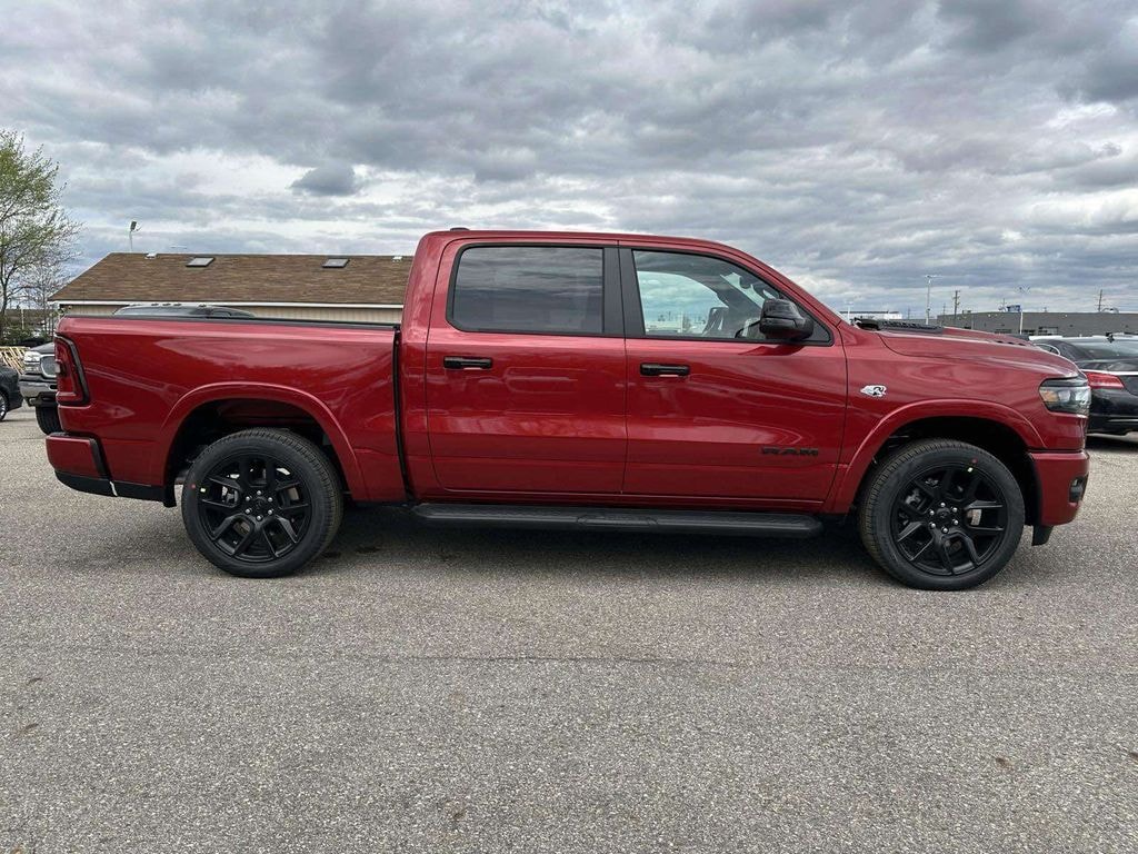 New 2026 Ram 1500 Laramie Pickup