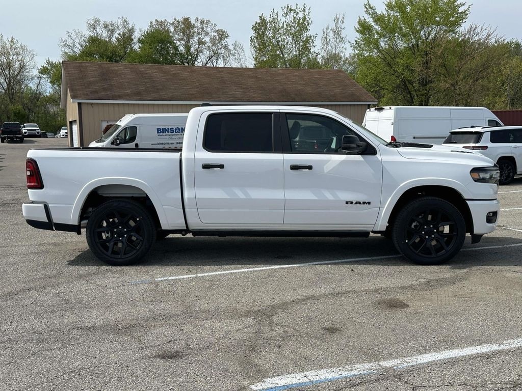 New 2026 Ram 1500 Laramie Pickup