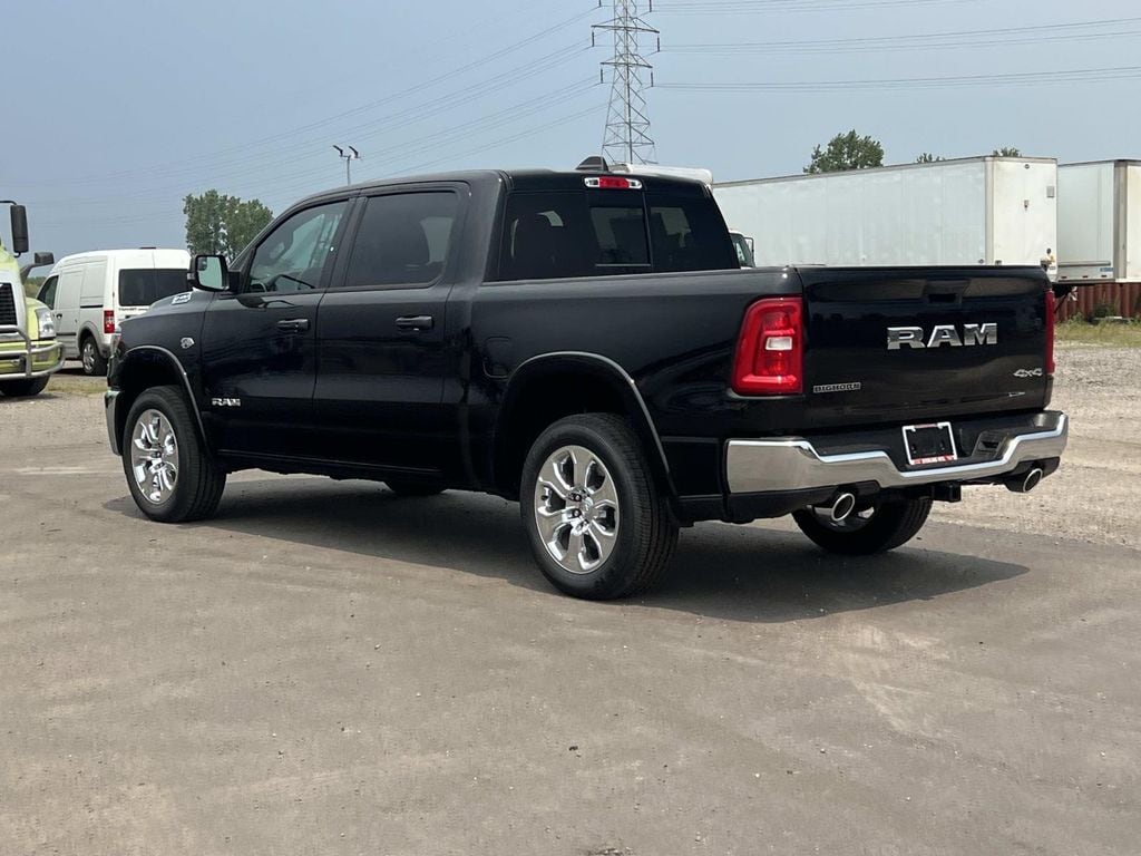 New 2026 Ram 1500 Big Horn/Lone Star Pickup