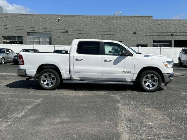 Used 2021 RAM Ram 1500 Pickup Big Horn/Lone Star with VIN 1C6RRFFG7MN781510 for sale in Sterling Heights, MI