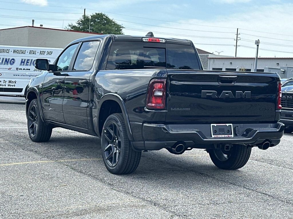 New 2026 Ram 1500 Laramie Pickup