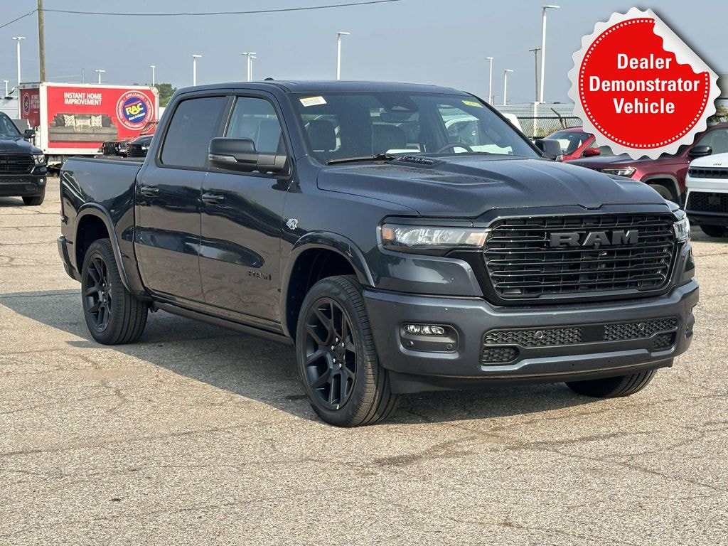 New 2026 Ram 1500 Laramie Pickup