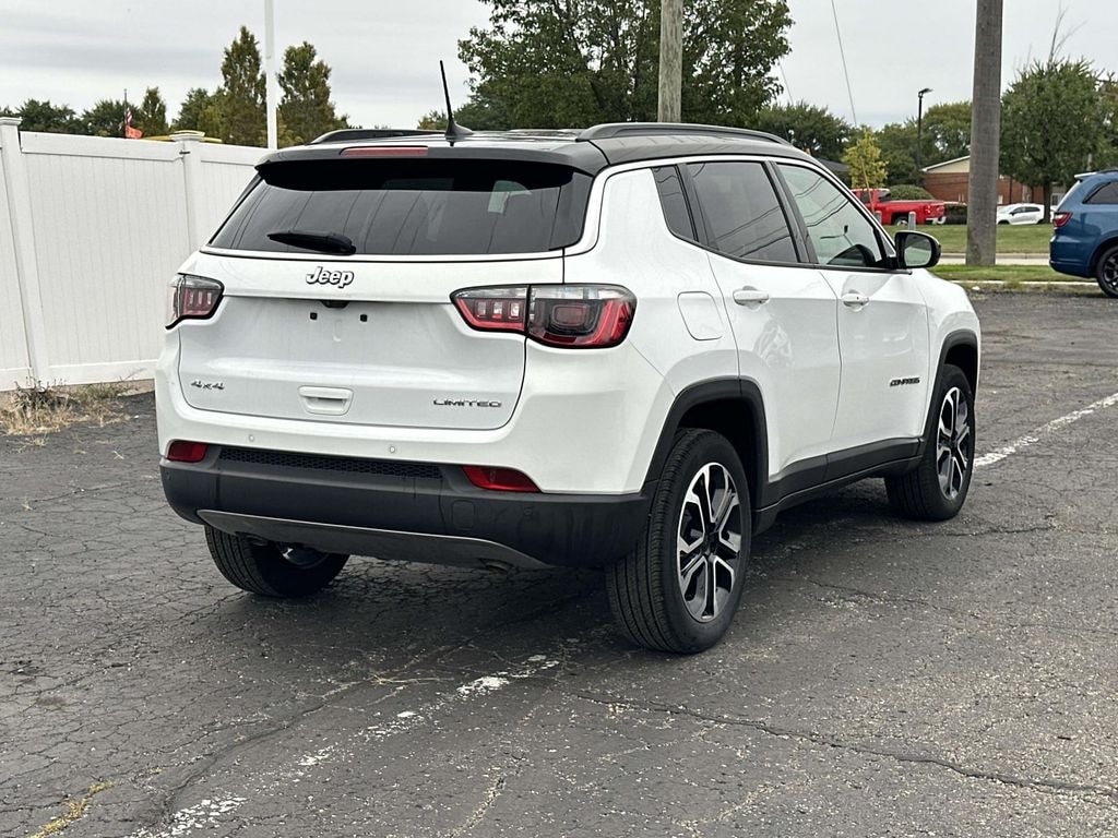 Used 2024 Jeep Compass