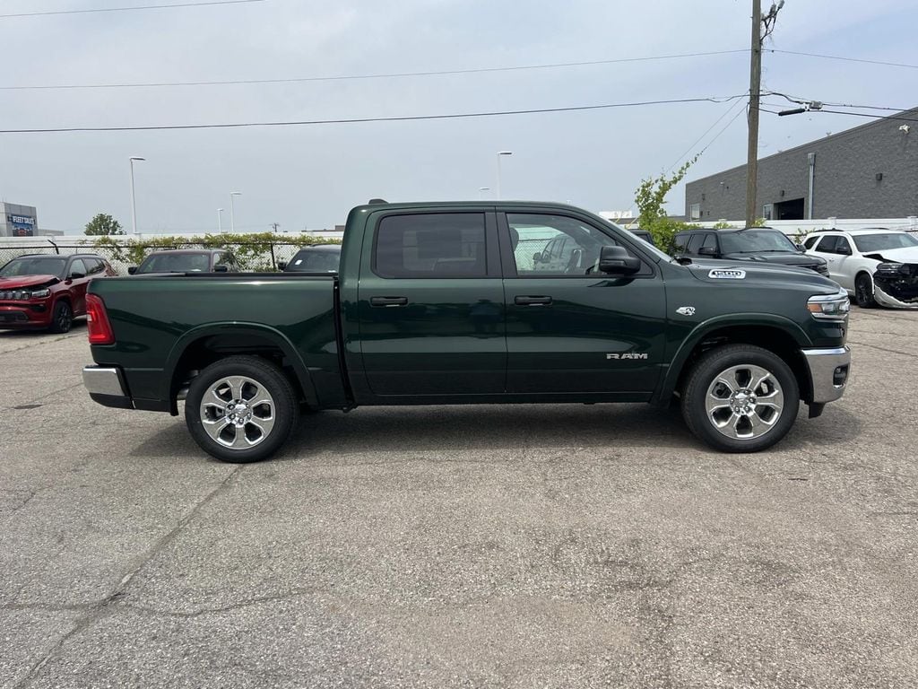 New 2026 Ram 1500 Big Horn/Lone Star Pickup