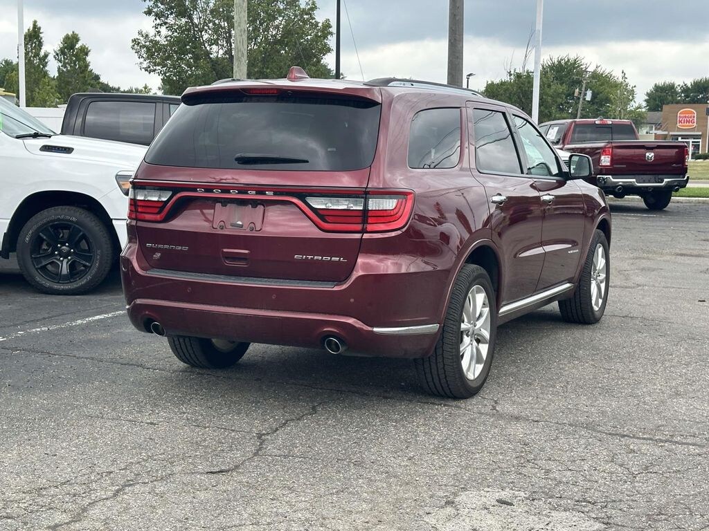 Used 2020 Dodge Durango