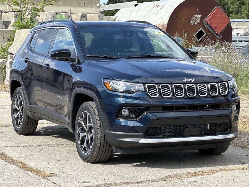 2026 Jeep Compass