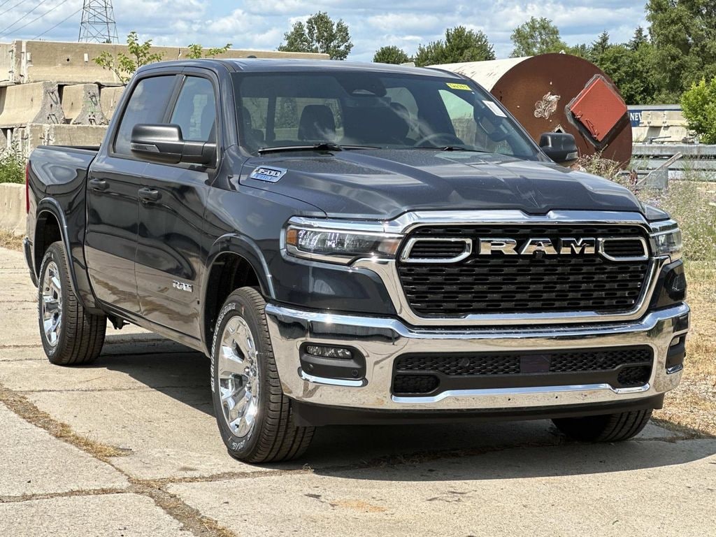 New 2026 Ram 1500 Big Horn/Lone Star Pickup