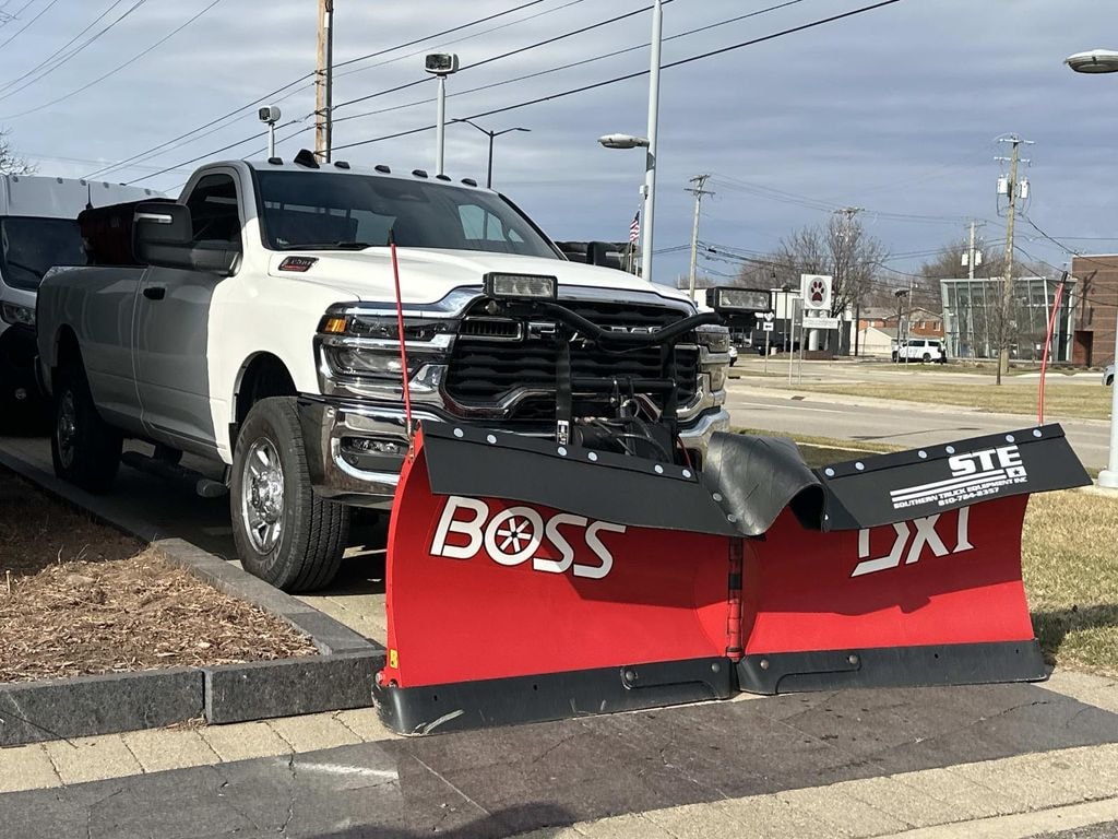 New 2026 Ram 3500 Tradesman Pickup