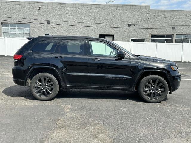 Used 2021 Jeep Grand Cherokee Laredo X with VIN 1C4RJFAGXMC614870 for sale in Sterling Heights, MI