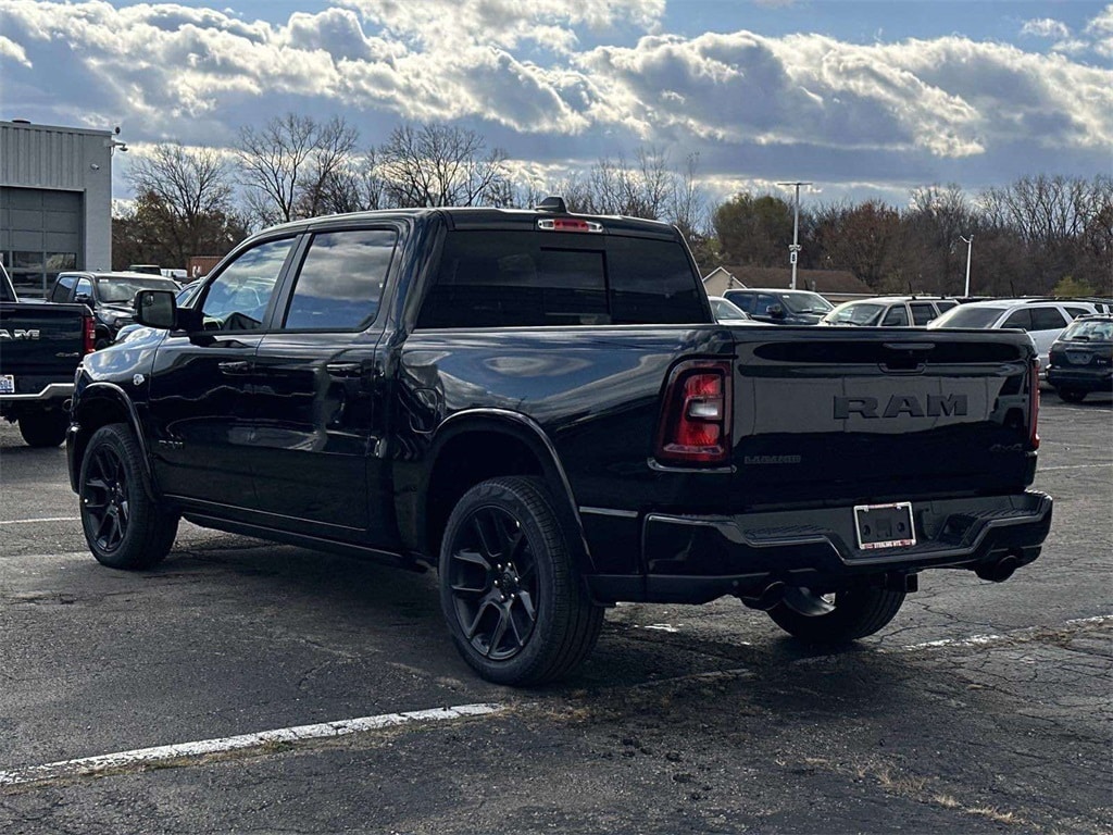 New 2026 Ram 1500 Laramie Pickup