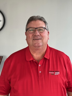 Staff member Kevin McClennen from 1061253001ed