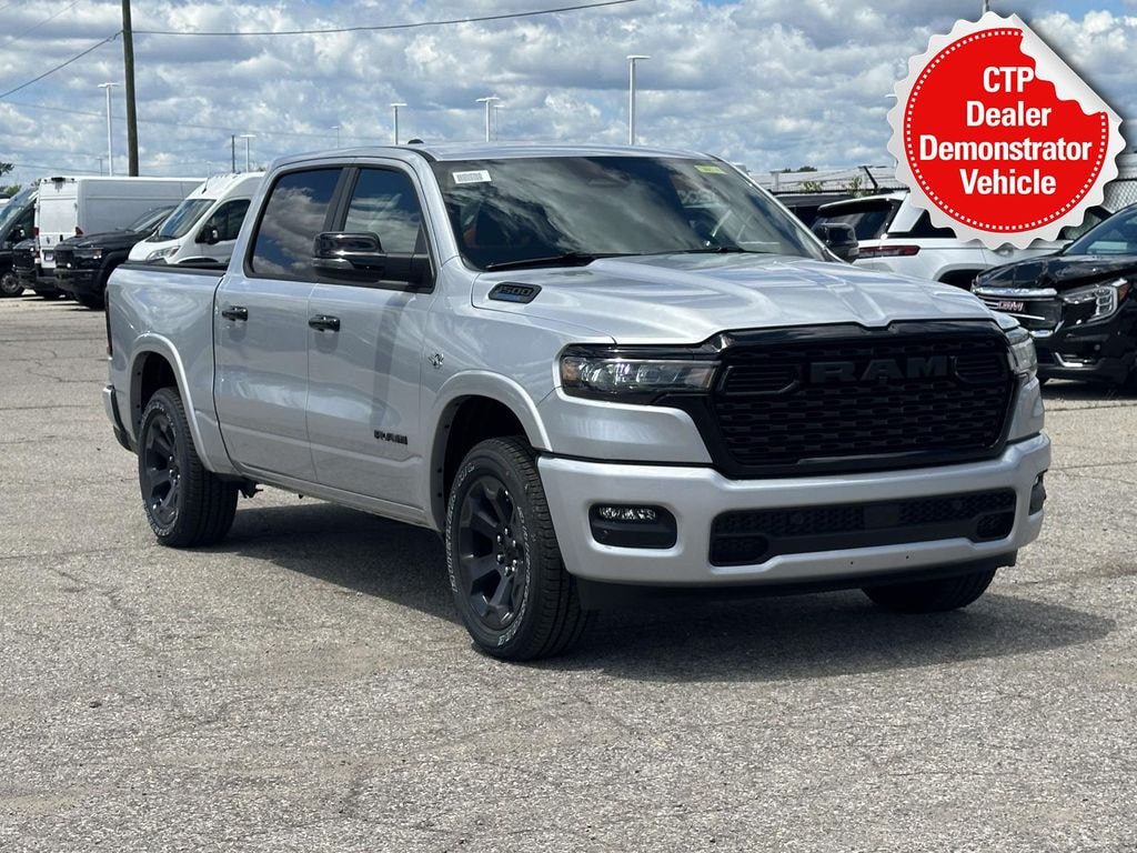 New 2027 Ram 1500 Laramie Pickup