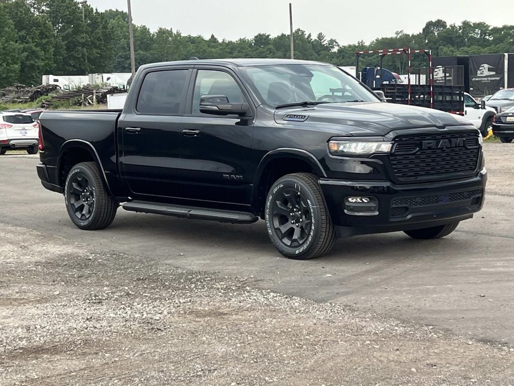 New 2026 Ram 1500 Big Horn/Lone Star Pickup