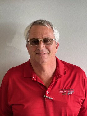 Staff member Joe Ancona from a03780cbadef