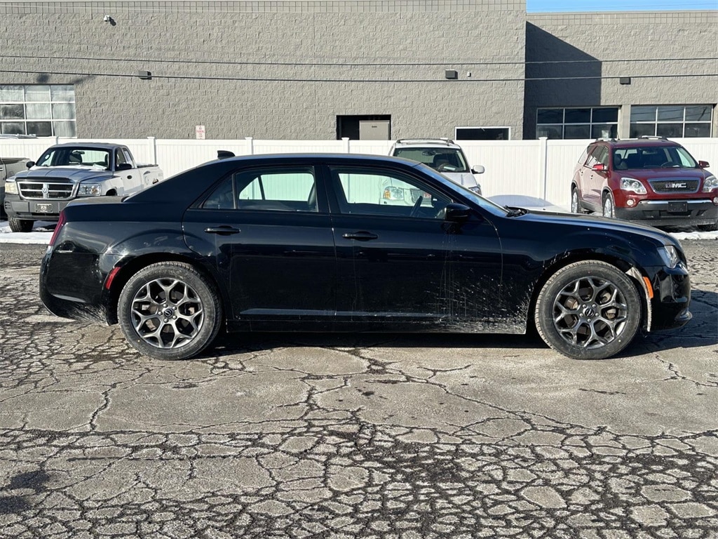 Used 2017 Chrysler 300 S Sedan