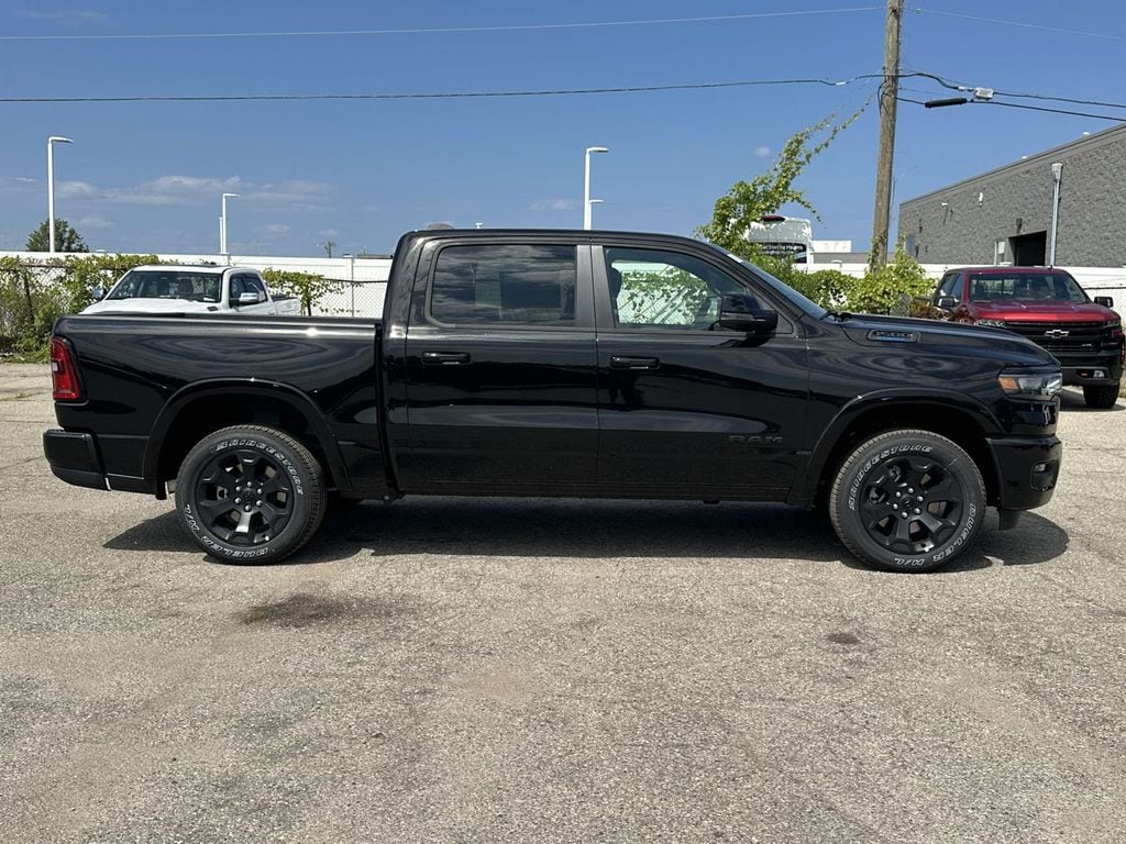 New 2027 Ram 1500 Big Horn/Lone Star Pickup
