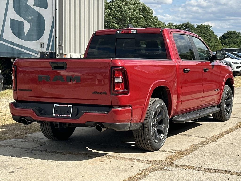 New 2026 Ram 1500 Big Horn/Lone Star Pickup