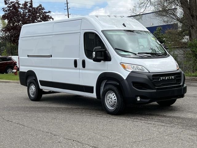 2025 Ram ProMaster 2500 Cargo Van 