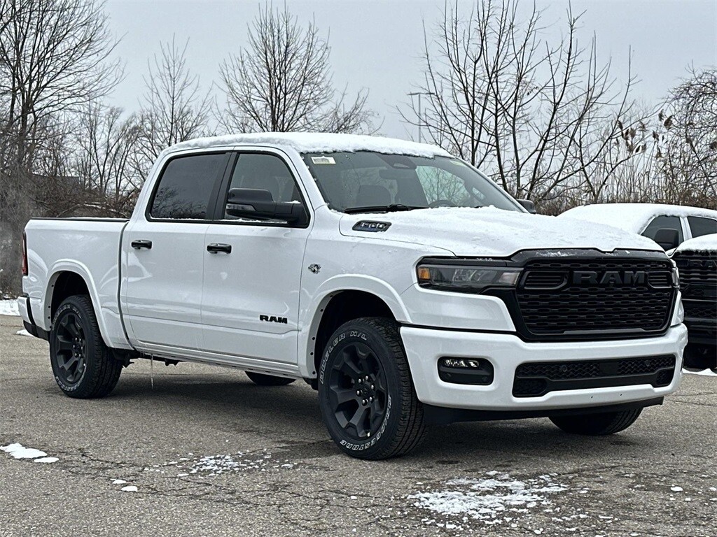 New 2026 Ram 1500 Big Horn/Lone Star Pickup
