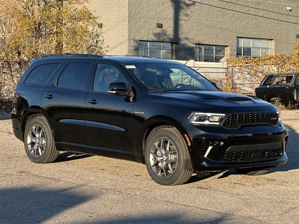 2026 Dodge Durango GT HEMI Plus V8's photo