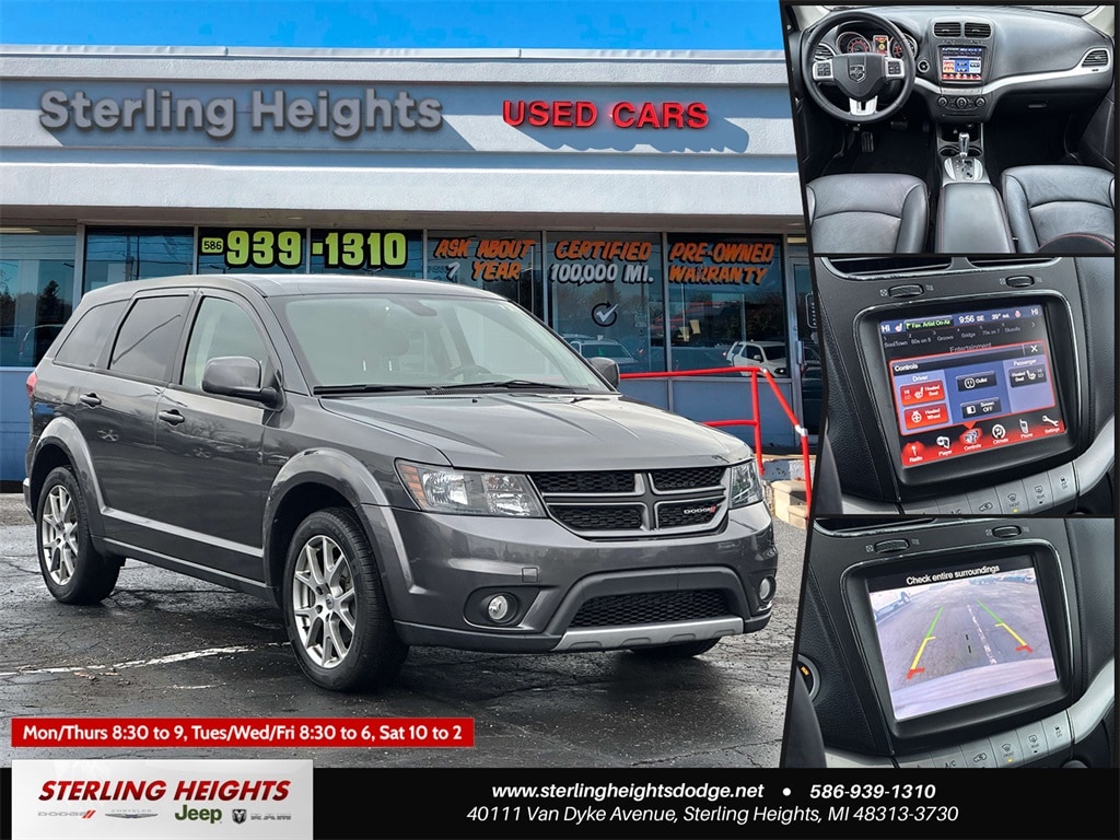 2019 Dodge Journey GT's photo