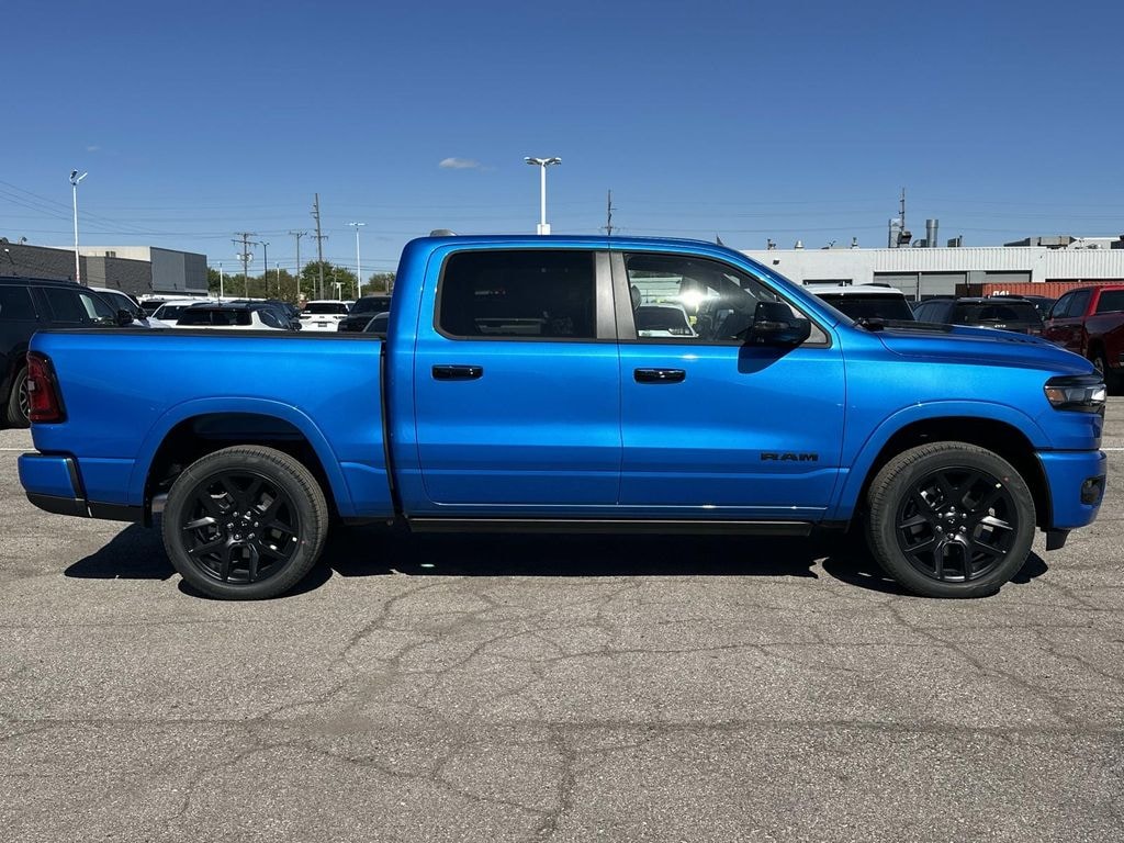 New 2026 Ram 1500 Laramie Pickup