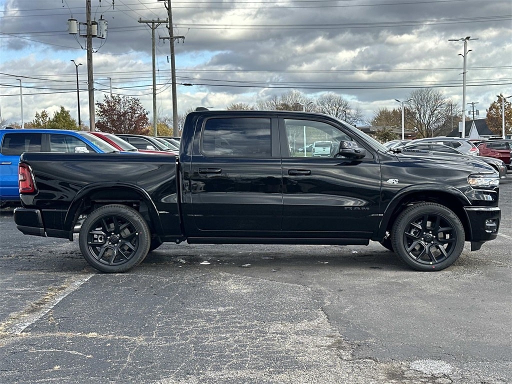 New 2026 Ram 1500 Laramie Pickup