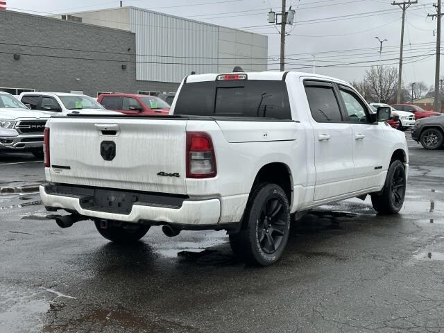 2020 Ram 1500 Big Horn Lone Star photo 4