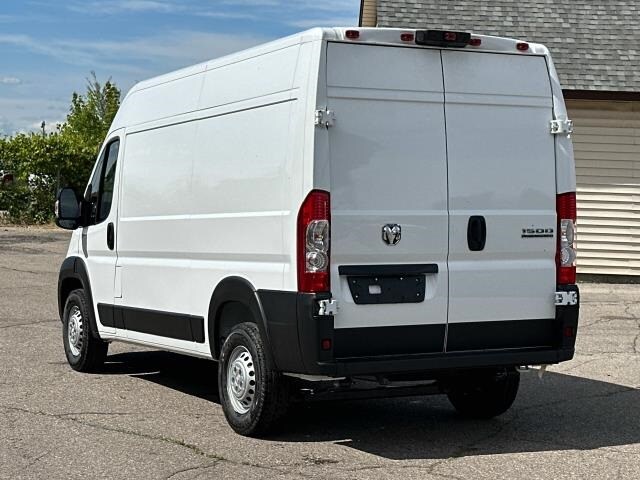 2025 Ram ProMaster 1500 Base photo 3