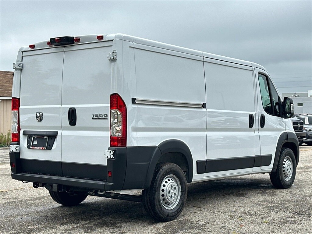 2025 Ram ProMaster 1500 photo 2