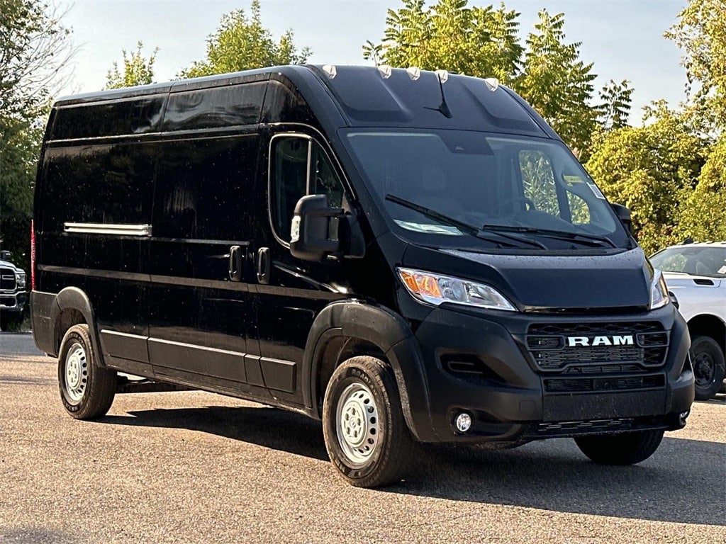 2026 Ram ProMaster 2500 Cargo Van 