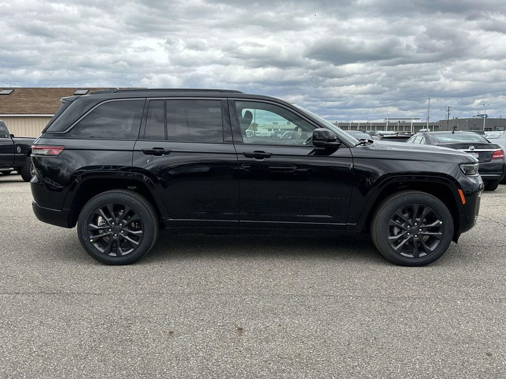 New 2026 Jeep Grand Cherokee Limited Sport Utility