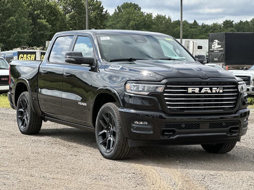 New 2027 Ram 1500 Laramie Pickup