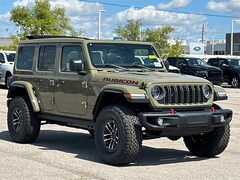 2025 Jeep Wrangler Rubicon Sport Utility