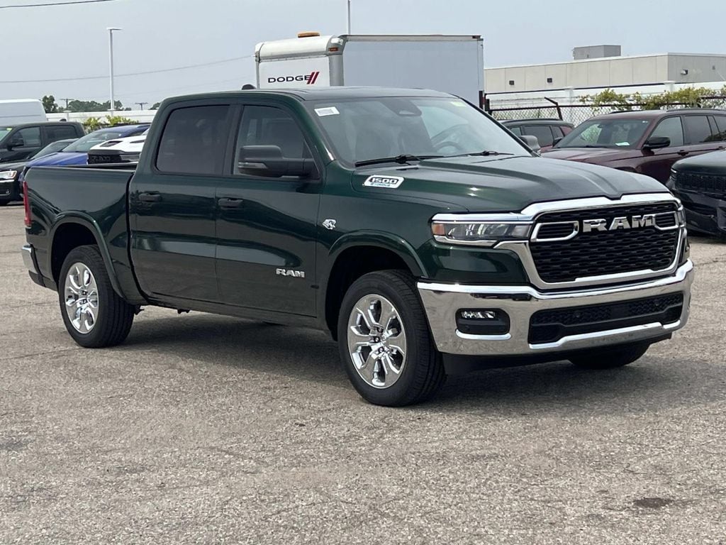 New 2026 Ram 1500 Big Horn/Lone Star Pickup