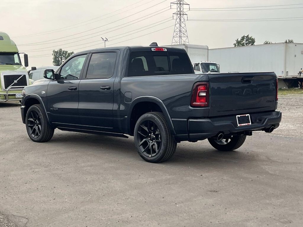 New 2026 Ram 1500 Laramie Pickup