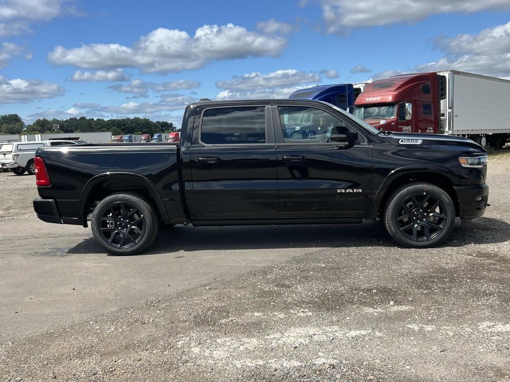 New 2027 Ram 1500 Laramie Pickup