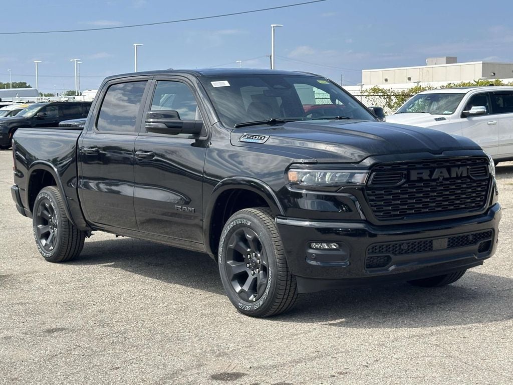 New 2027 Ram 1500 Big Horn/Lone Star Pickup