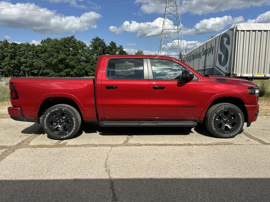 New 2026 Ram 1500 Big Horn/Lone Star Pickup