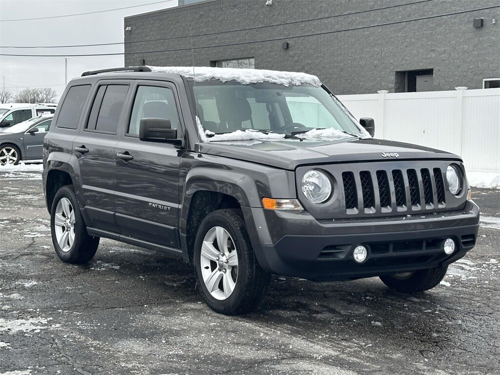 2014 Jeep Patriot