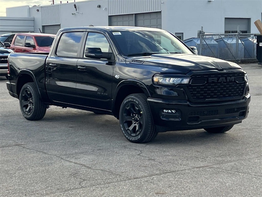 2026 RAM Ram 1500 Pickup Big Horn/Lone Star's photo