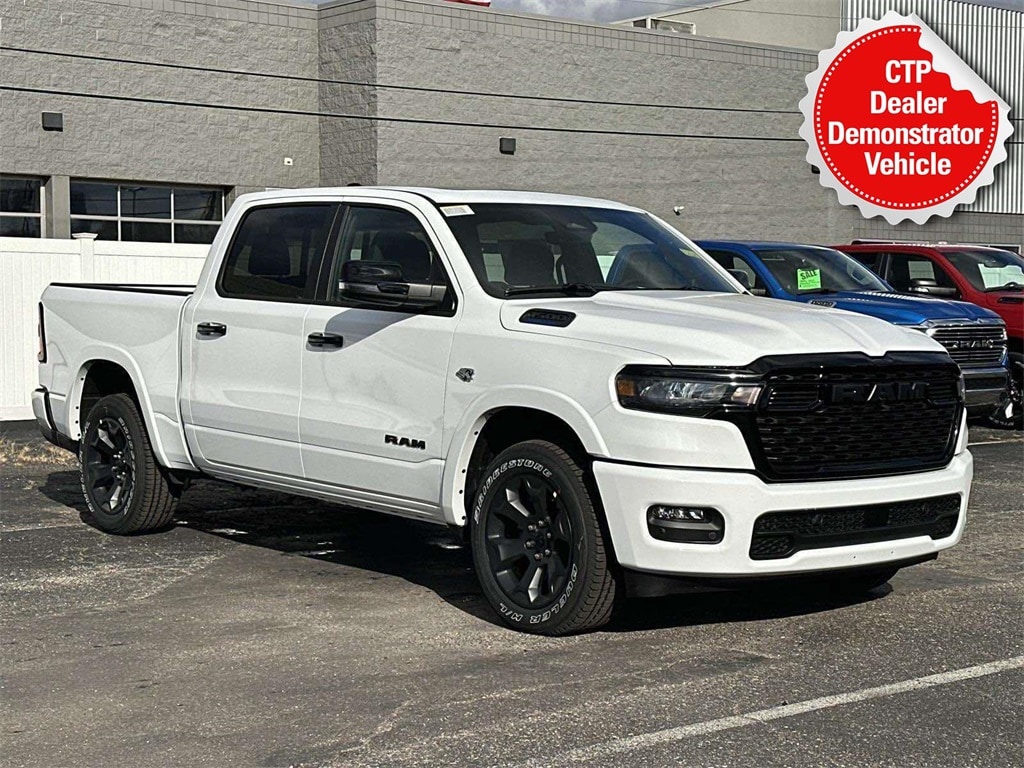 2026 RAM Ram 1500 Pickup Big Horn/Lone Star's photo