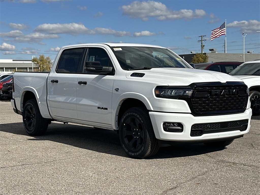 2026 RAM Ram 1500 Pickup Big Horn/Lone Star's photo