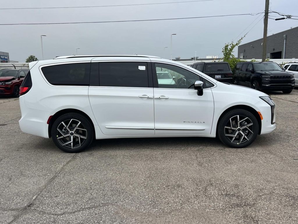 New 2027 Chrysler Pacifica Pinnacle Passenger Van