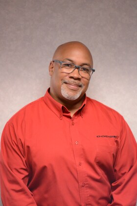 Staff member Bill Reed from 2b7a5a668ee6