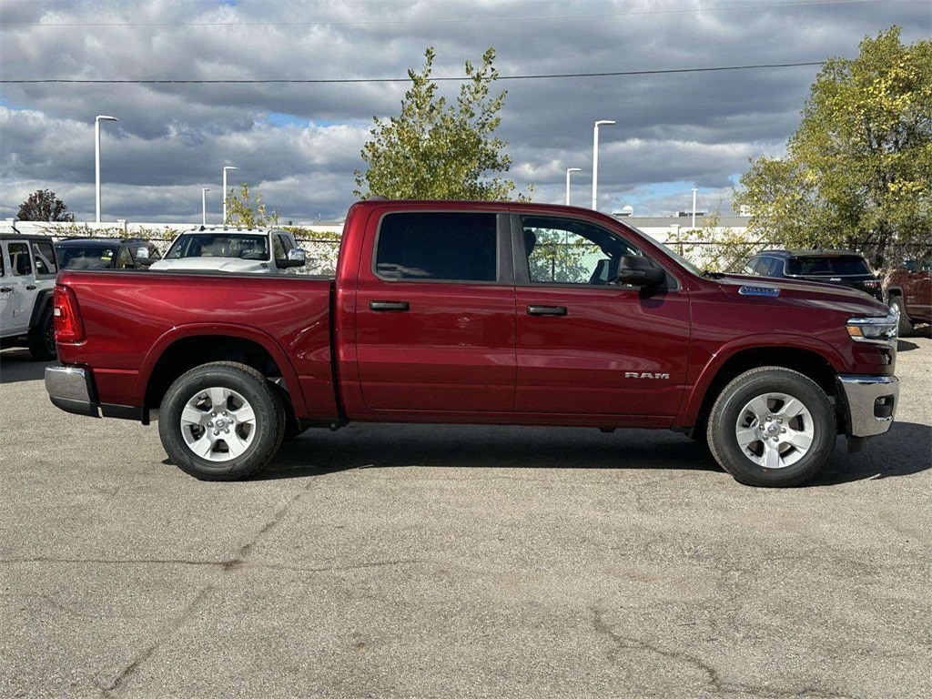 New 2025 Ram 1500 Big Horn/Lone Star Pickup