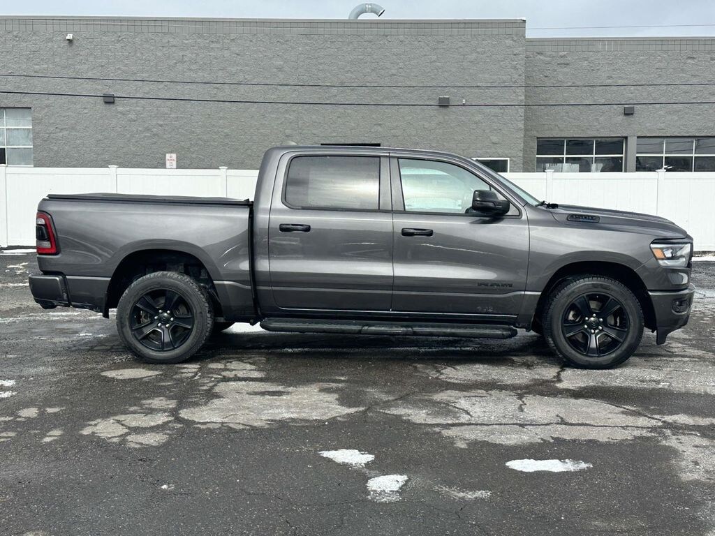 Used 2023 Ram 1500 Big Horn/Lone Star Truck