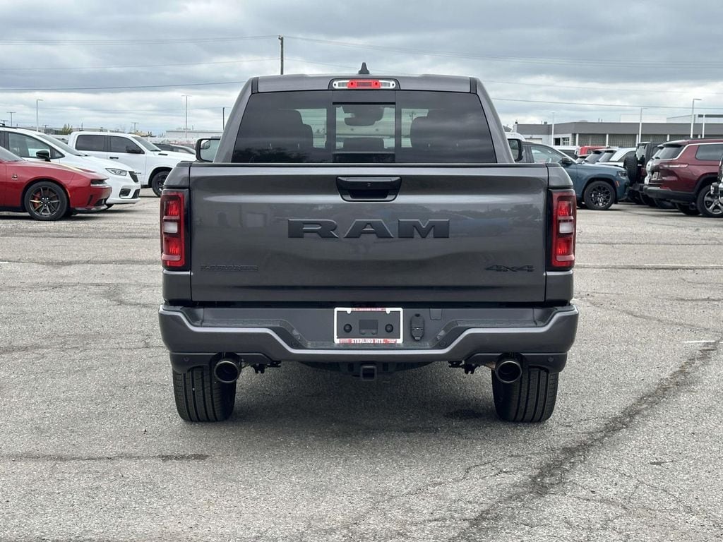 New 2026 Ram 1500 Big Horn/Lone Star Pickup
